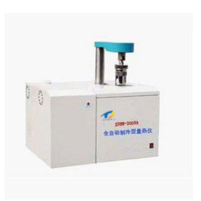 全自动制冷型量热仪 ZDHW-2009A