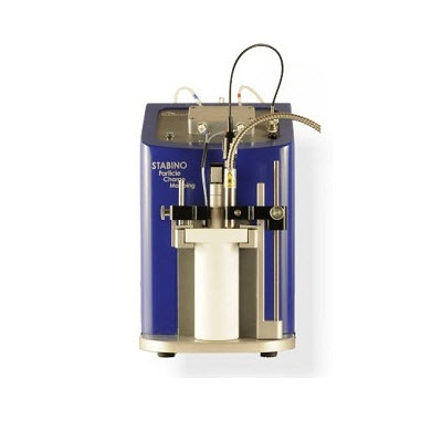 颗粒电位滴定及粒度分析仪 Stabino