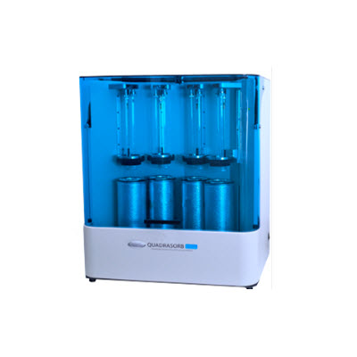 独立四站全自动比表面积和孔径分析仪系列 Quadrasorb evo