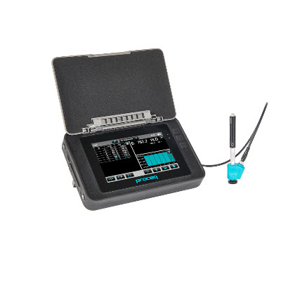 便携式硬度计  Equotip 550 Portable Rockwellquotip 550 Portable Rockwell 