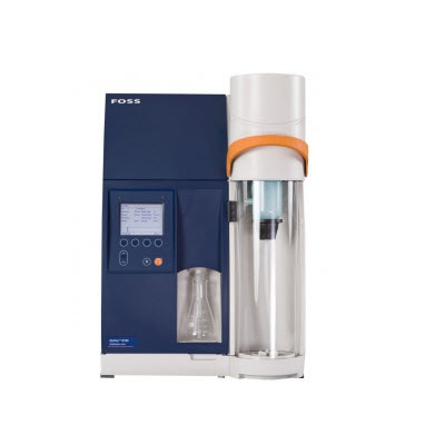 新一代凯氏定氮仪   Kjeltec 8100 Kjeltec 8100 
