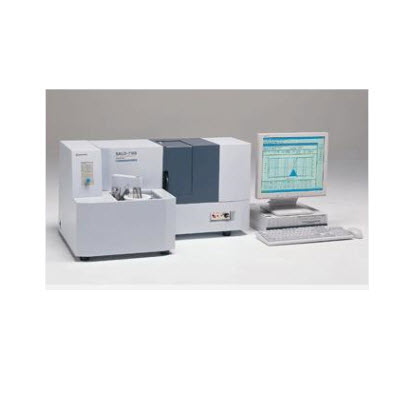 激光衍射式粒度仪 SALD-7101
