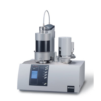 高温型差示扫描量热仪 DSC 404 F1 Pegasus