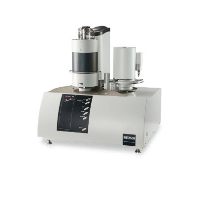同步热分析仪（DSC/DTA-TG） STA 449 F5 Jupiter