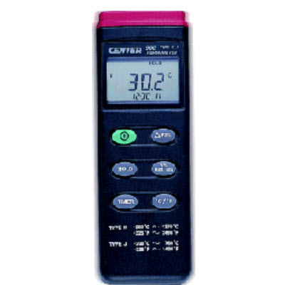 双通道温度计  HG04- CEN302