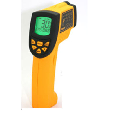 工业型红外测温仪 HG04- AR862A+