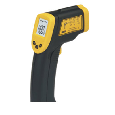 精密型红外测温仪  HG04- AR350+