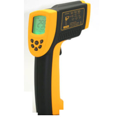 高温型红外测温仪 HG04- AR872D+