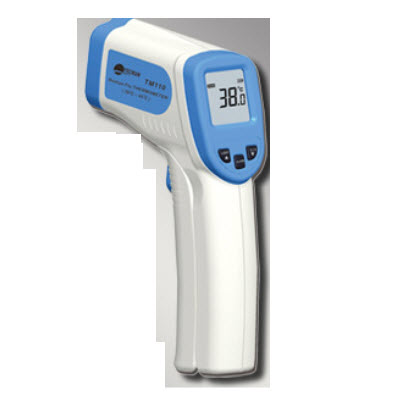 人体红外测温仪  HG04- TM110
