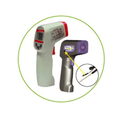 便携式红外测温仪 HG04-TI-88
