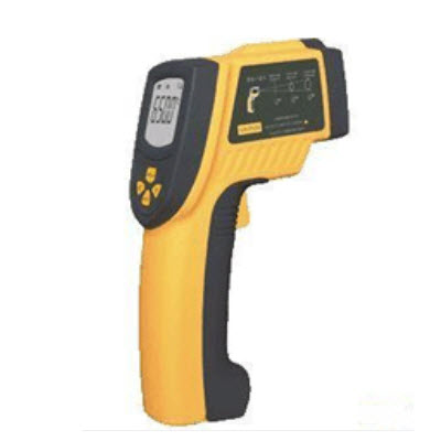 非接触式红外测温仪  HG04-AR852B