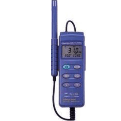 手持式数显温湿度计  HG04-CENTER 310