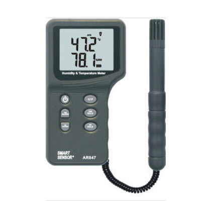 温湿度计 HG04-AR847