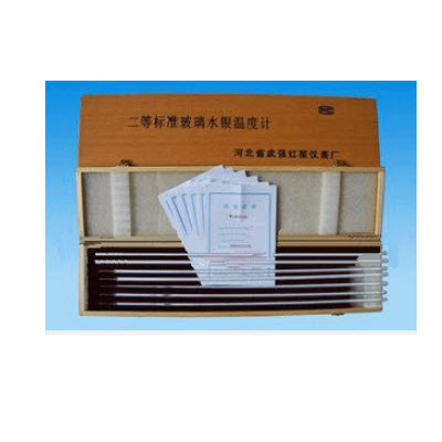 二等标准水银温度计 HG04-SY-2HG04-SY-2 