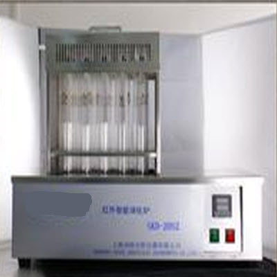 红外石英程序升温20孔消化炉 SKD-20S2SKD-20S2 