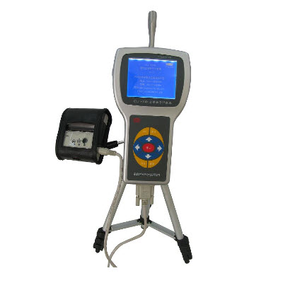 手持式激光尘埃粒子计数器 HG06-CLJ-3016h