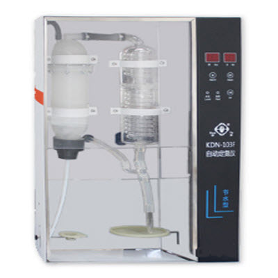 定氮仪（节水型） KDN-103FKDN-103F 