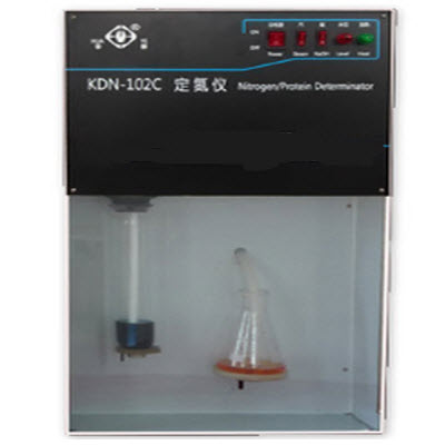 定氮仪(节水型） KDN-102CKDN-102C 