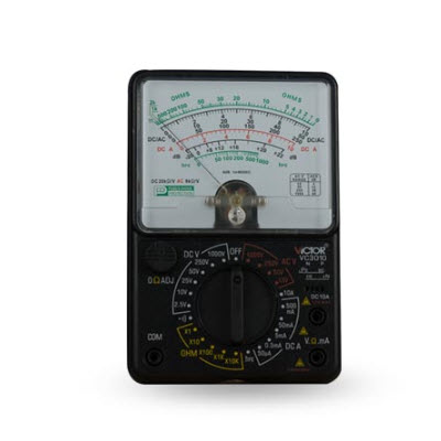 指针万用表 VC3010 VC3010 