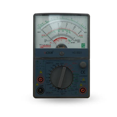 指针万用表 VC3021 VC3021 