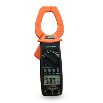 钳形表  VICTOR 6056E(交直流1000A)