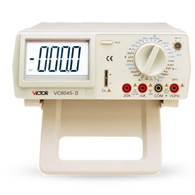 台式万用表 vc8045-II