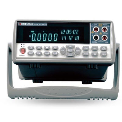 台式万用表 VICTOR 8245