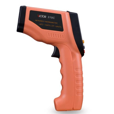 红外线测温仪 VICTOR 310C