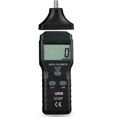 数字转速表 VICTOR6236P