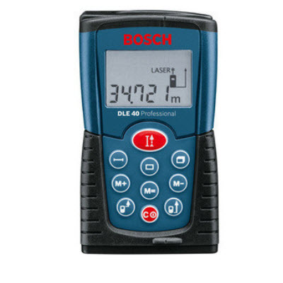 手持激光测距仪 BXS11-DLE40