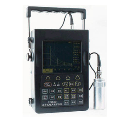 增强型手持式高亮数字超声波探伤仪 BXS17-HS600