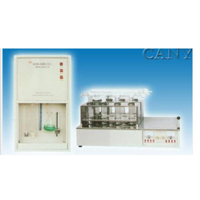 定氮仪  JC02- KDN-04BJC02- KDN-04B 
