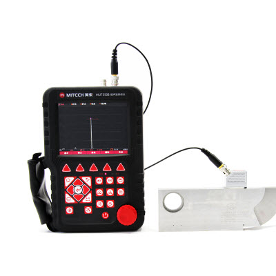 数字超声波探伤仪 MUT550B