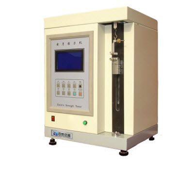 电子单纤维强力机 YG001型