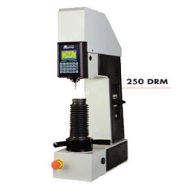 全自动数显洛氏布氏硬度计 250DRM