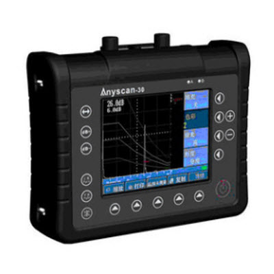数字超声波探伤仪 Anyscan-30型