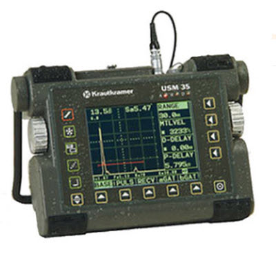 超声波探伤仪 USM35X