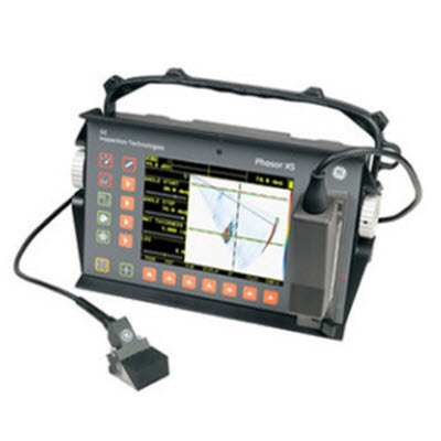 超声波探伤仪 Phasor 16/16 weld