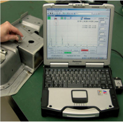 焊缝超声波探伤仪 uslt 2000ip3