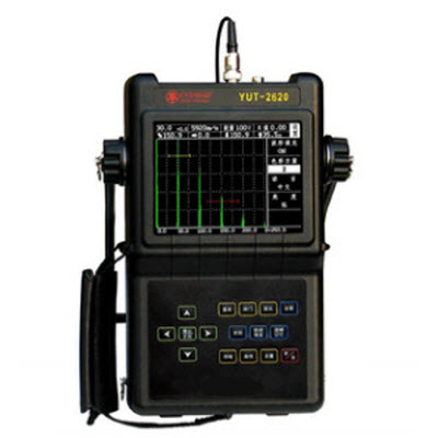 数字超声波探伤仪 YUT-2620