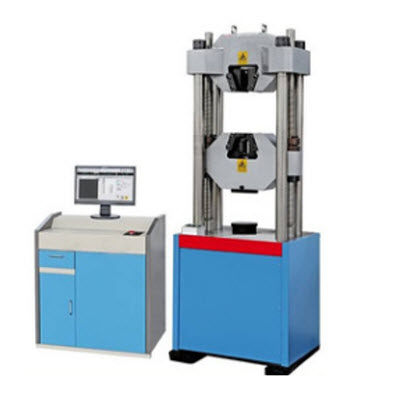 微机控制电液伺服万能试验机 WAW-300D