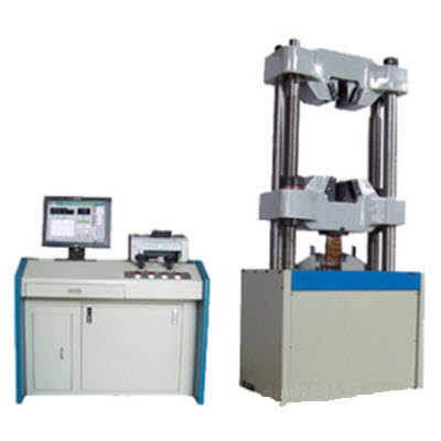 数显式电子万能试验机 WE-D