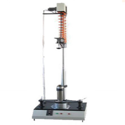 落镖式冲击试验机 XLB-30