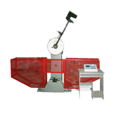 屏显式冲击试验机 JB-W300B W500B