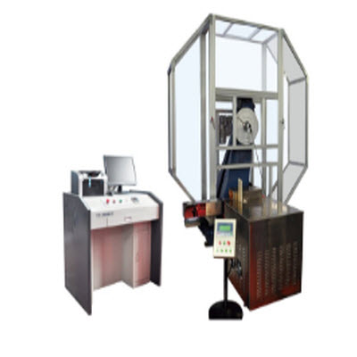 微机控制摆锤式低温自动冲击试验机 YJBW-300(450、600、750)CY-CD-CYD