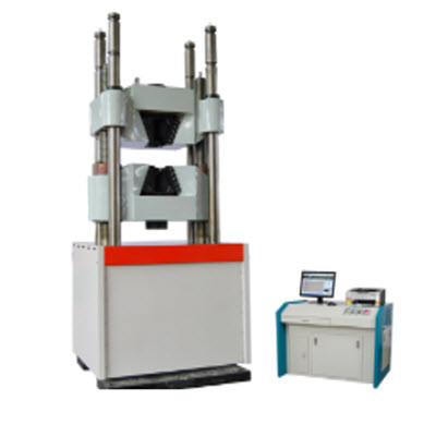 微机控制电液私服万能试验机 YWAW-2000E型