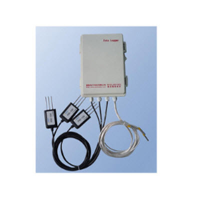 多点土壤温湿度记录仪 JL-01