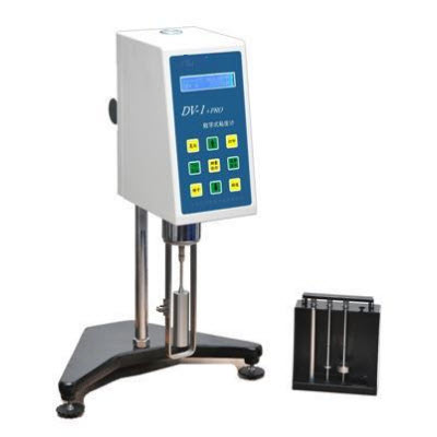 可程控数字式粘度计 LDV-2+Pro
