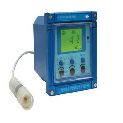 溶解氧分析仪 SJG-203A