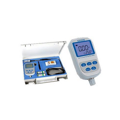 便携式电导率/TDS/盐度/电阻率测量仪 SX713